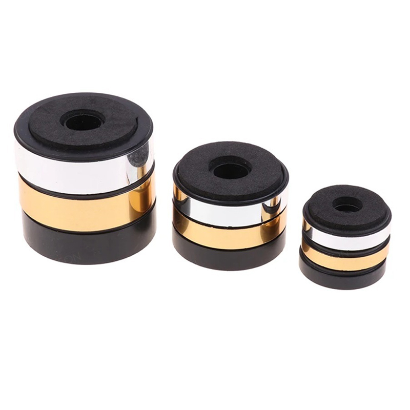 4Pcs Speaker Spikes Stand Part - Audio Home Cinema ulasan dan harga