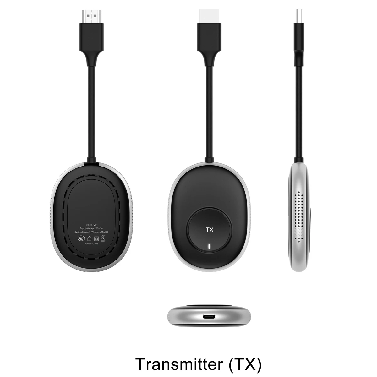 50M Wireless Transmission Vide - Home Cinema Wireless ulasan dan harga