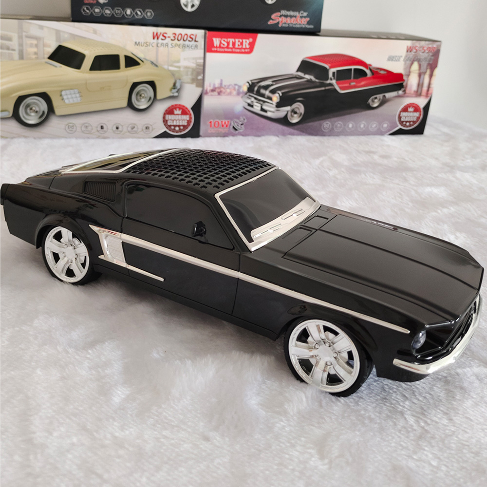 Car Shaped Bluetooth Speaker S - Home Cinema Jbl ulasan dan harga