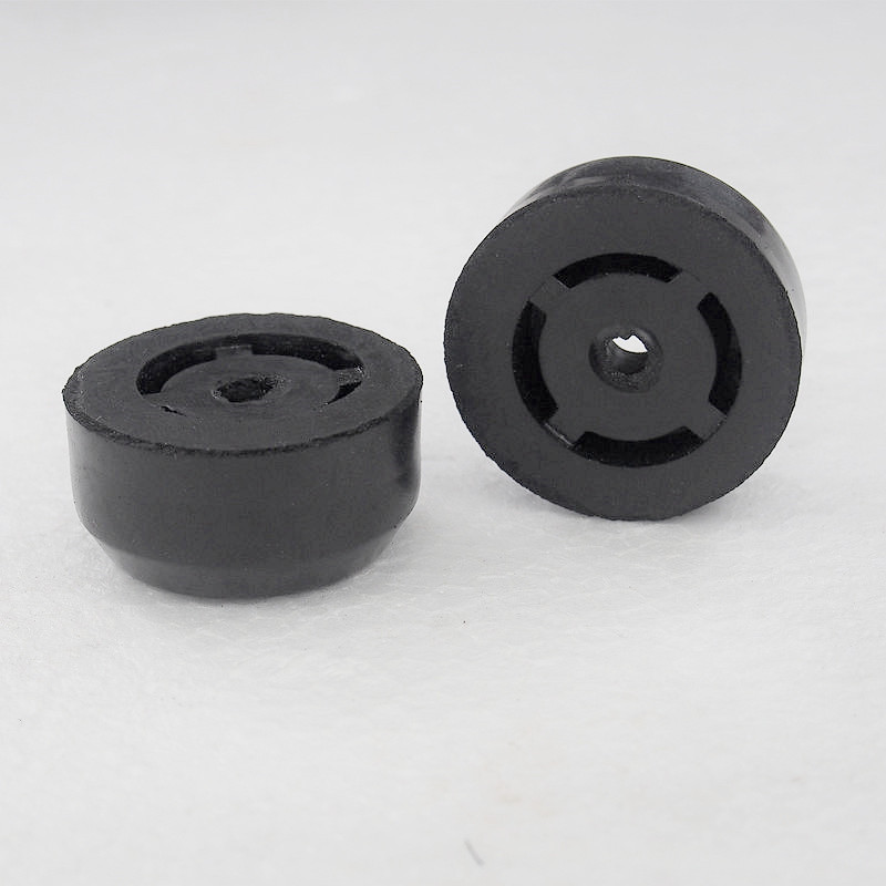 4PC DJ Speaker Feet Cabinet Re - Audio Home Cinema ulasan dan harga