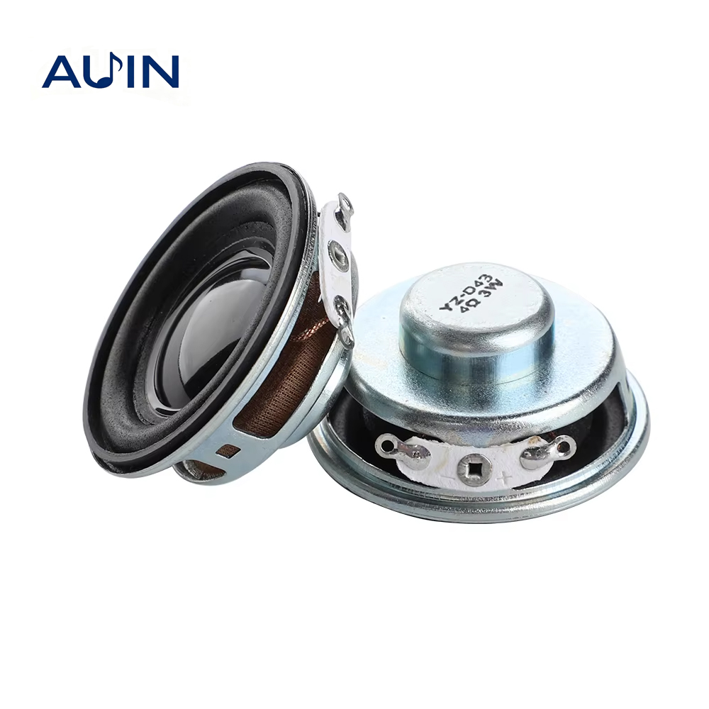AUIN 2Pcs Mini 1.5 Inch Full F - Audio Home Cinema ulasan dan harga