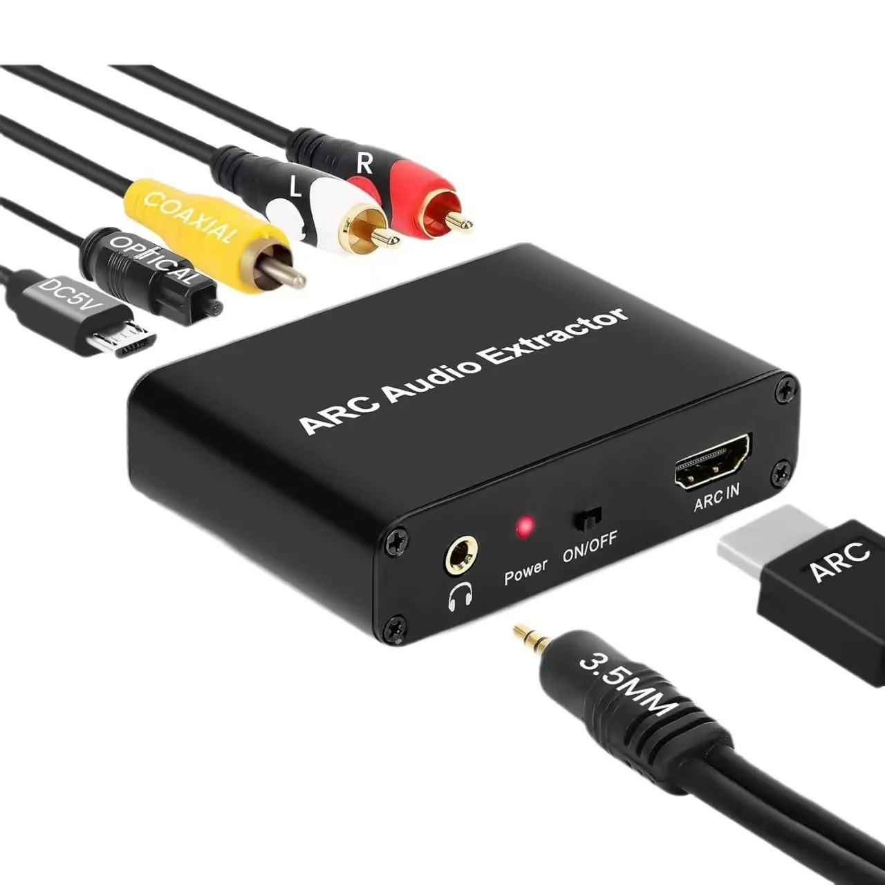 4K HDMI-Compatible ARC Audio E - Home Cinema Tv ulasan dan harga