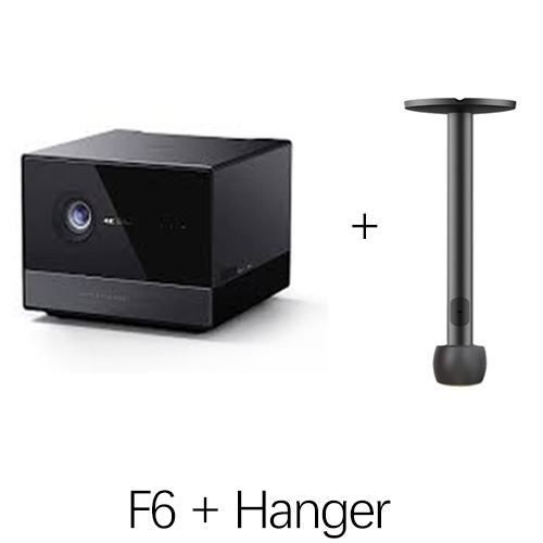 Dangbei F6 DLP 4K Projector Hi - Audio Home Cinema ulasan dan harga