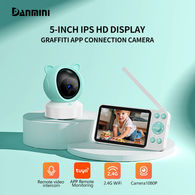 Danmini TUYA App Control Baby  - Home Cinema Wireless ulasan dan harga