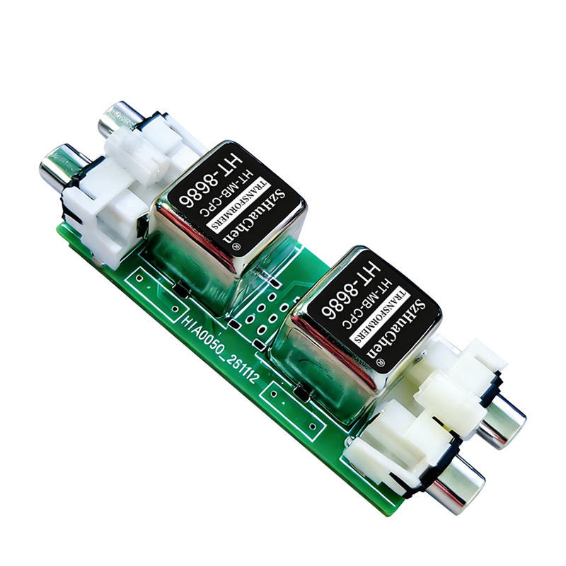 RCA Dual Channel Audio Isolato - Audio Home Cinema ulasan dan harga
