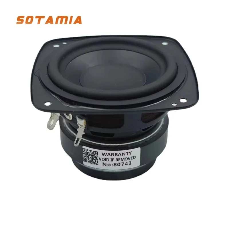 SOTAMIA 1Pcs 3 Inch Audio Full - Home Cinema Jbl ulasan dan harga