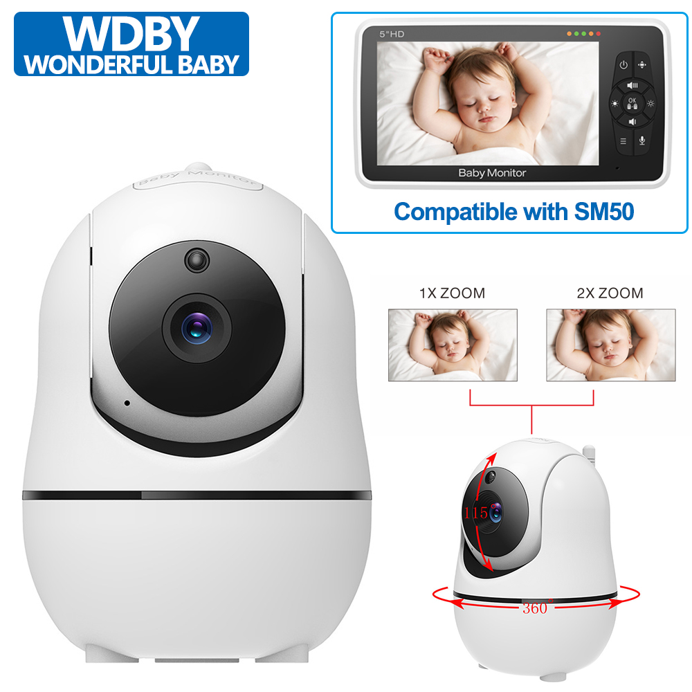 Separate Camera for SM50 Video - Home Cinema Wireless ulasan dan harga