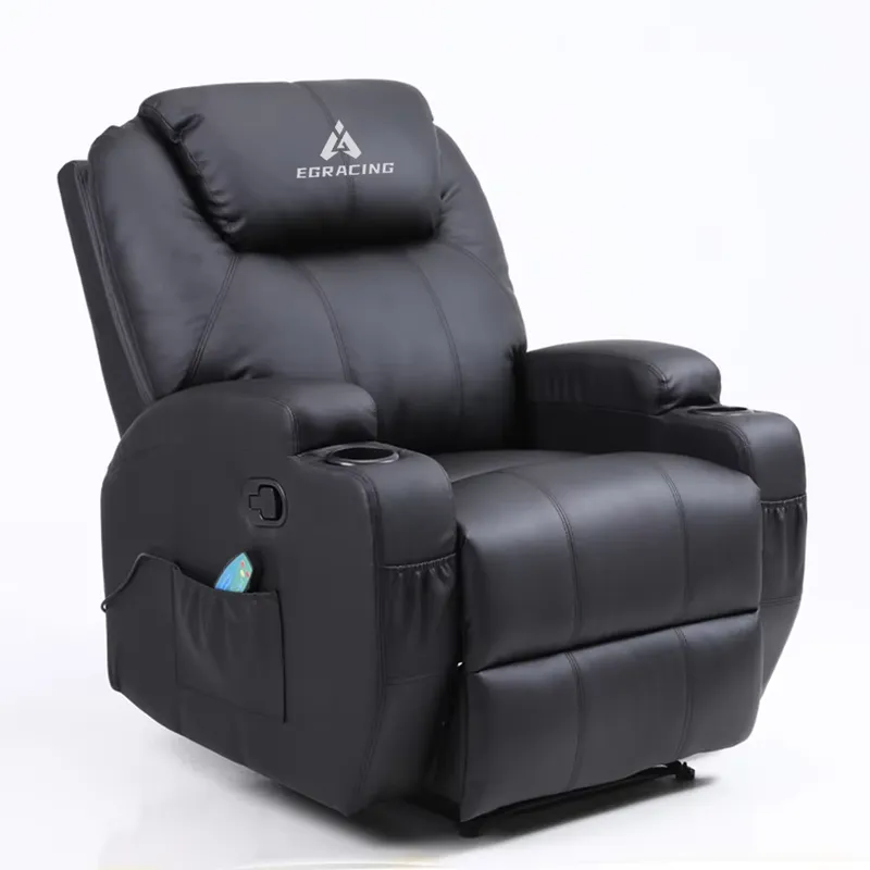 Modern Single Recliner Cinema  - Home Cinema Chairs ulasan dan harga
