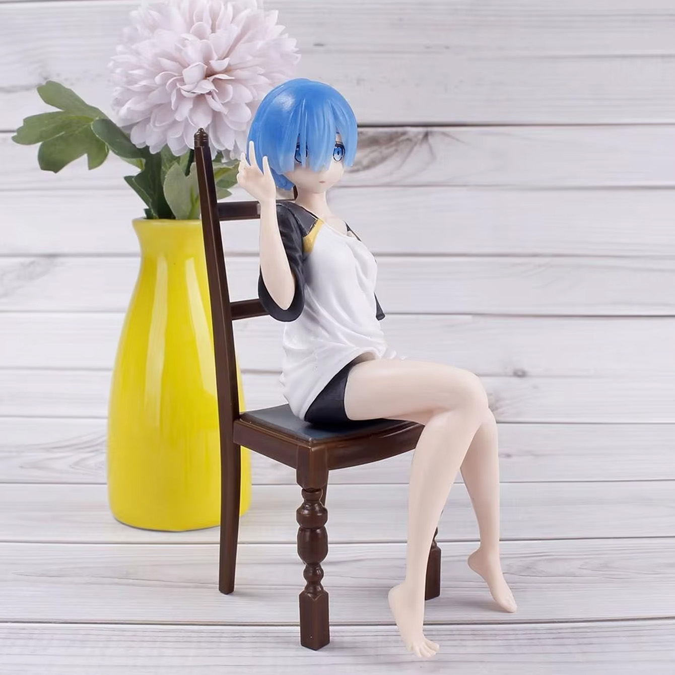 Rem Figure – Re:Zero Starting  - Home Cinema Chairs ulasan dan harga
